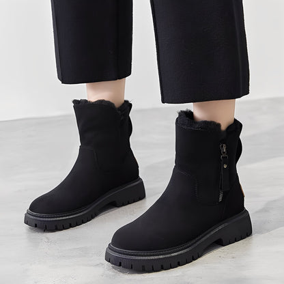 Alvira - Elegantes botas de invierno para mujeres