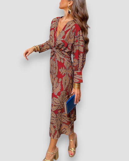 Holly | Vestido Elegante