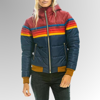 Marietta | Abrigo Impermeable