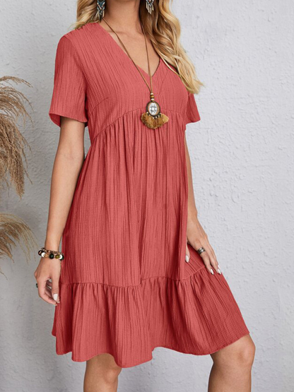 Avery™ - Vestido Casual y Cómodo de Verano
