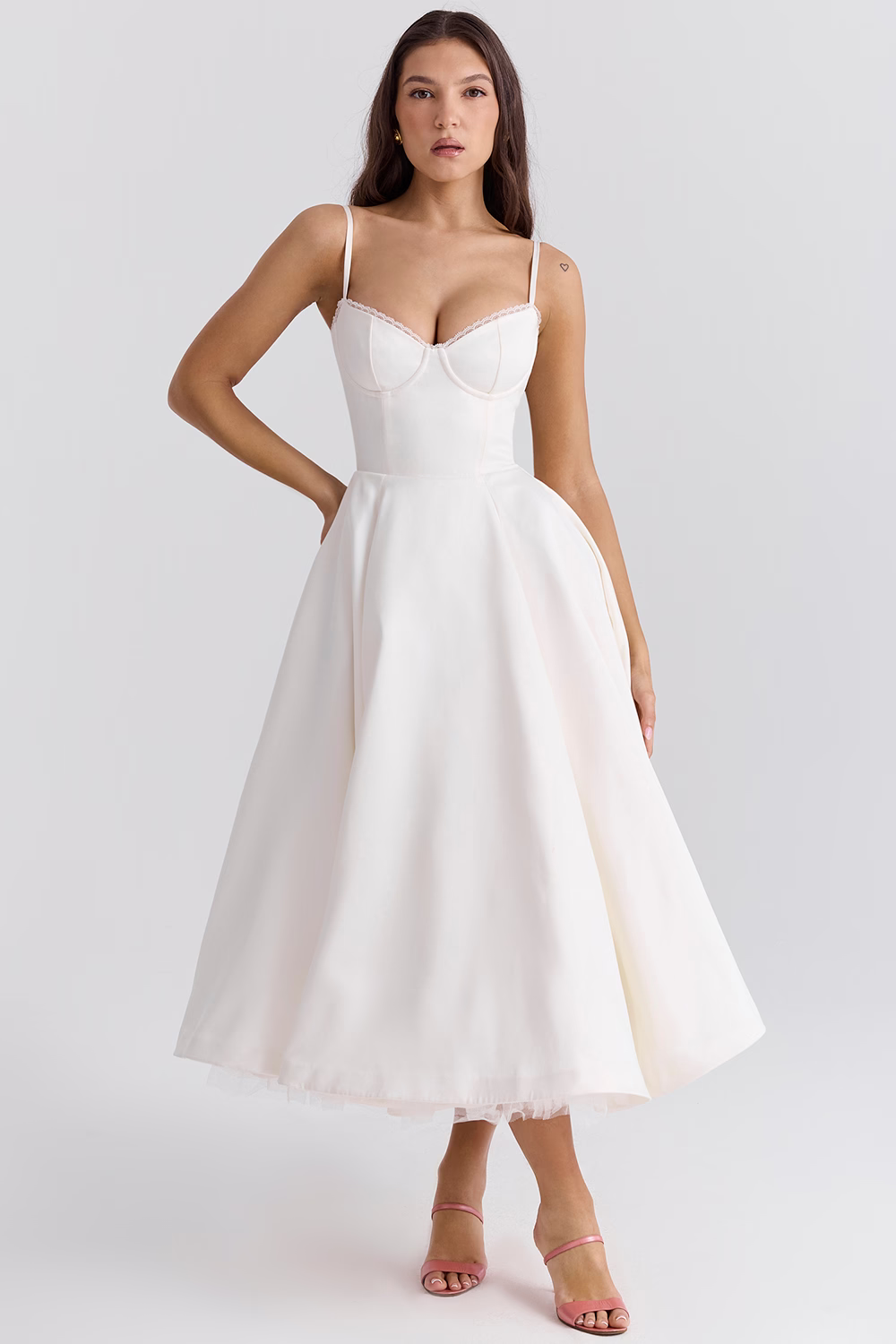 Carla™ | Vestido de Noche Elegante