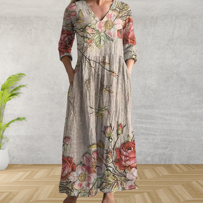 Esme | Vestido Floral Elegante  
Jennifer | Vestido Floral Elegante