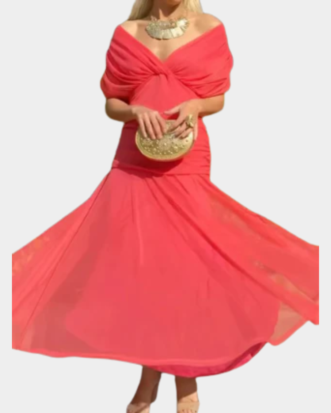 Lisa | Vestido Maxi Elegante