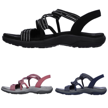 Odessa - Sandalias ortopédicas elegantes mujer