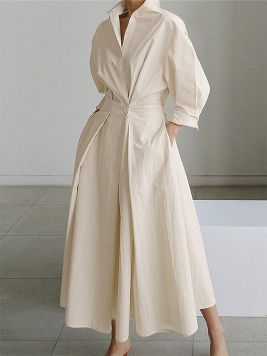 Grace - Vestido Maxi Elegante y Lujoso