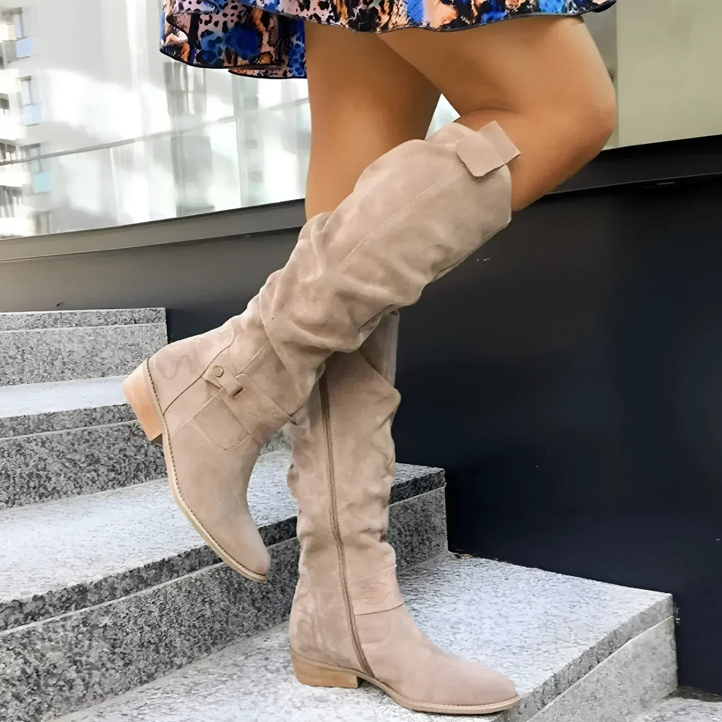 Botas Diarias Trendy