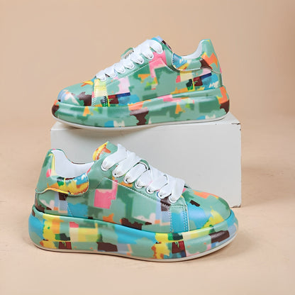 Delila - Zapatillas de moda y elegantes para mujeres