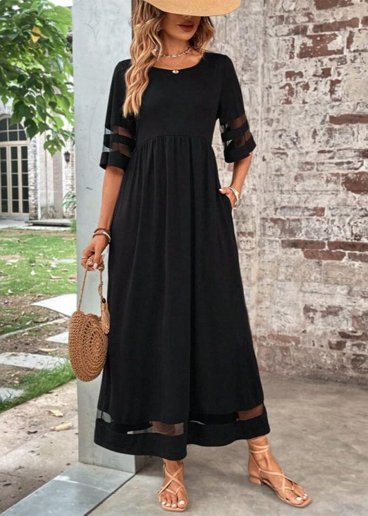 Aubrey™ - Vestido con Cobertura para el Abdomen