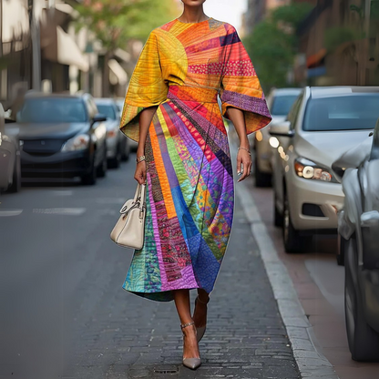 Lucia | Vestido Fluido para el Día a Día