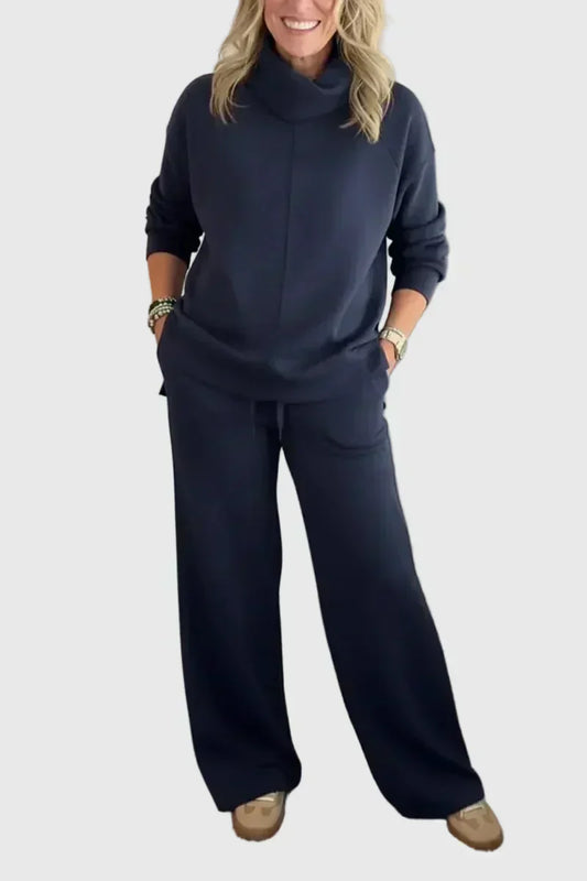 Thea | Conjunto Elegante de Dos Piezas