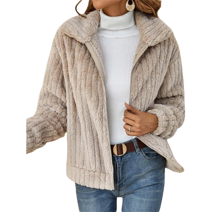 Zoe | Chaqueta de Invierno Cómoda