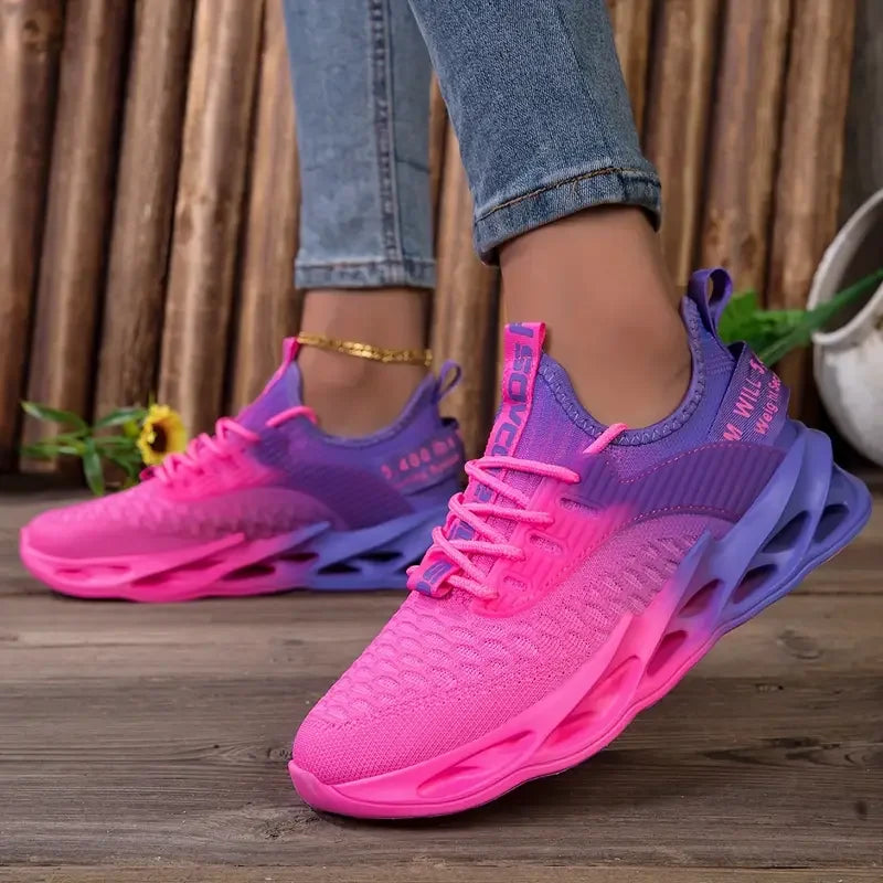 Arsilia - Zapatillas deportivas cómodas