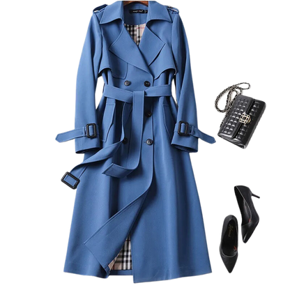 Ammie | Abrigo Trench Elegante