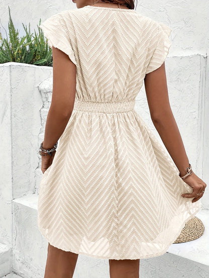 Shirley - Vestido de Verano Sin Mangas con Escote en V