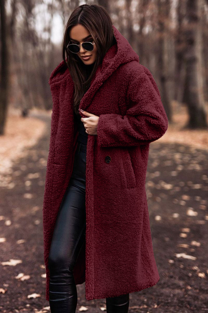 Emily™ - Abrigo Clásico de Invierno