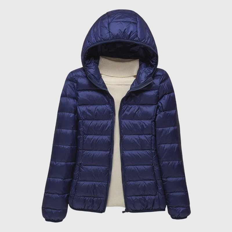 Lily™ - Chaqueta Acolchada Ultra-Ligera