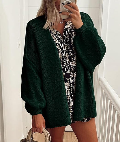 ELVYRA™ | Suéter de Otoño Oversized