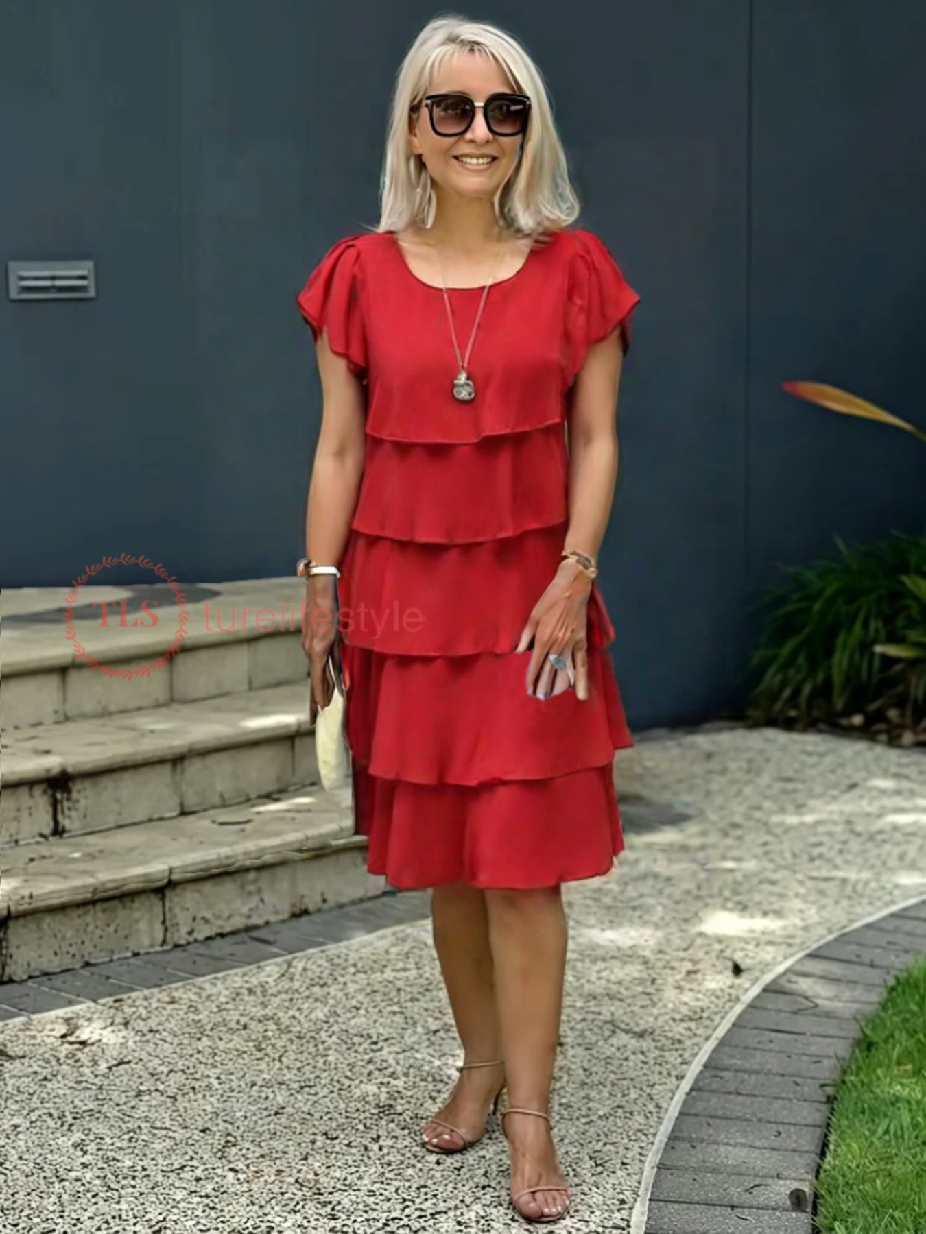 Grace | Elegancia Sin Esfuerzo y Encanto Femenino