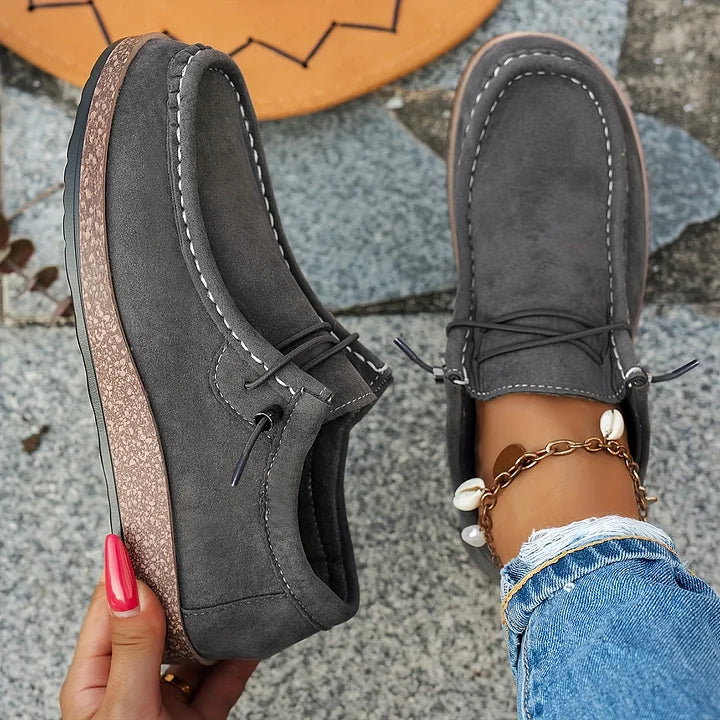Kenzia - Zapatillas informales y cómodas