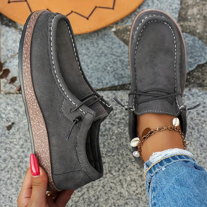 Kenzia - Zapatillas informales y cómodas