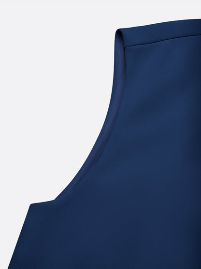 María | Vestido midi de diseñador