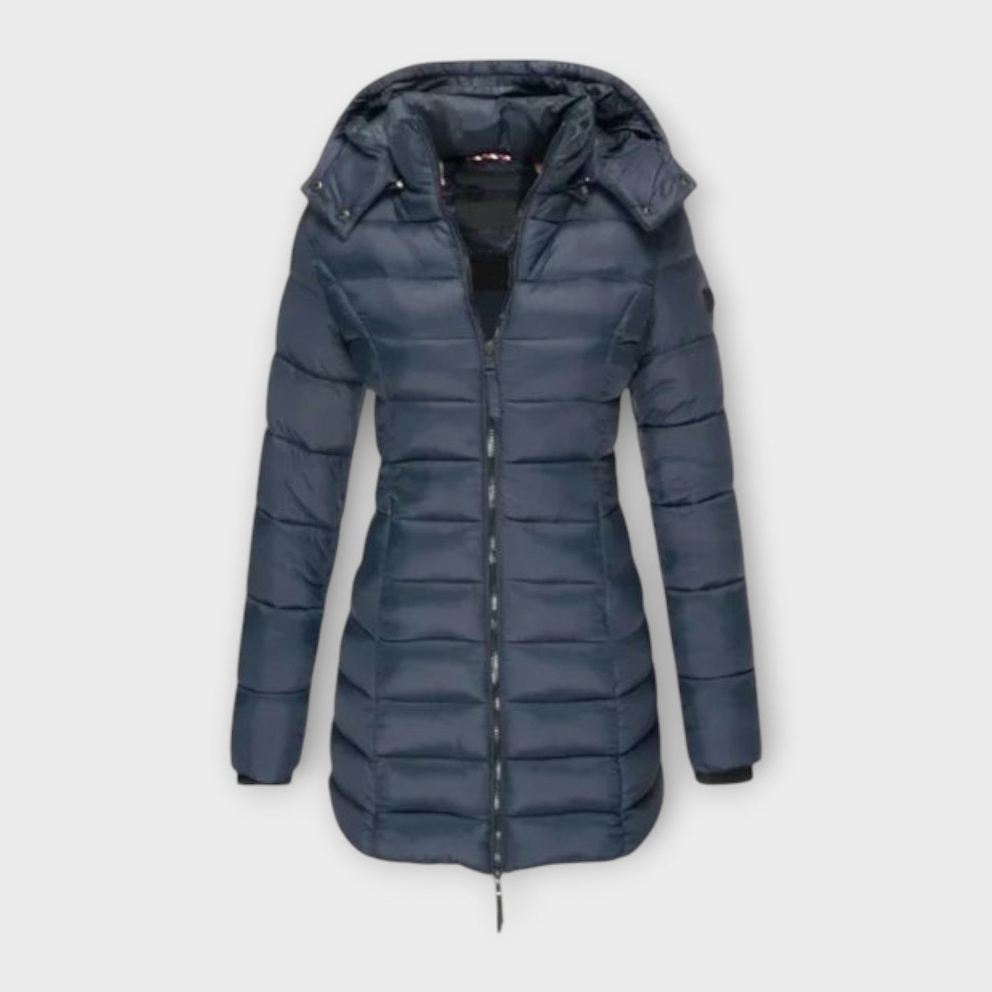 Mathilde - Abrigo de Invierno Elegante y Aislante