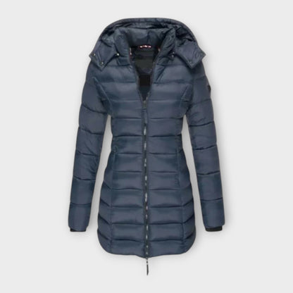 Mathilde - Abrigo de Invierno Elegante y Aislante