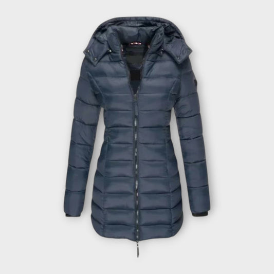 Mathilde - Abrigo de Invierno Elegante y Aislante