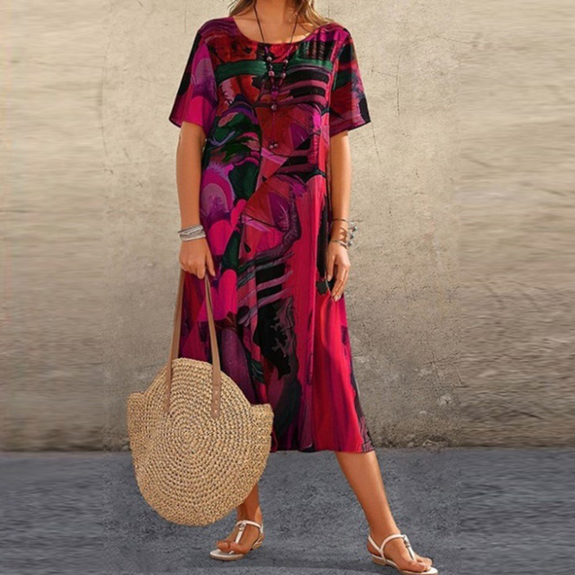 Vestido Dina