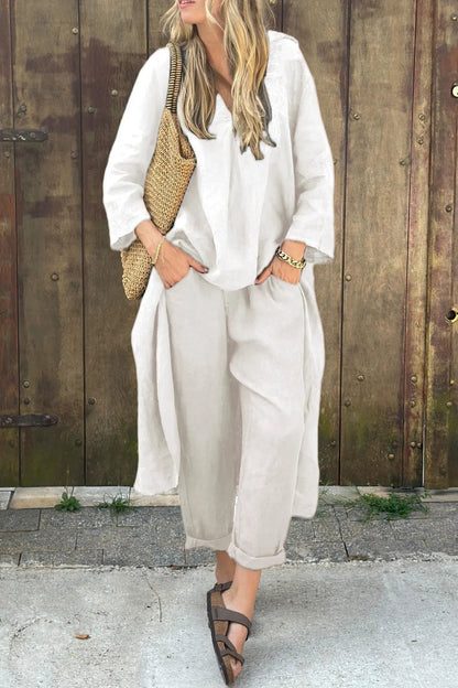 Ivy | Conjunto Relajado