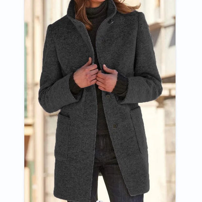 Janny | Abrigo Cortaviento Elegante
