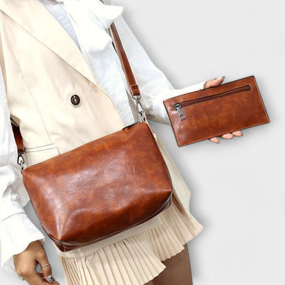 Alvhildea | Set de bolsas vintage de 4 piezas