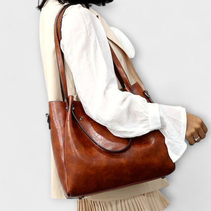 Alvhildea | Set de bolsas vintage de 4 piezas