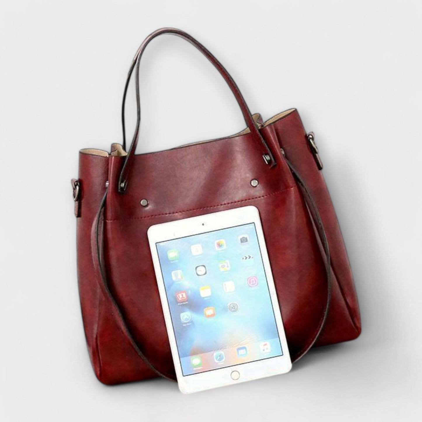 Alvhildea | Set de bolsas vintage de 4 piezas