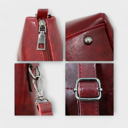 Alvhildea | Set de bolsas vintage de 4 piezas