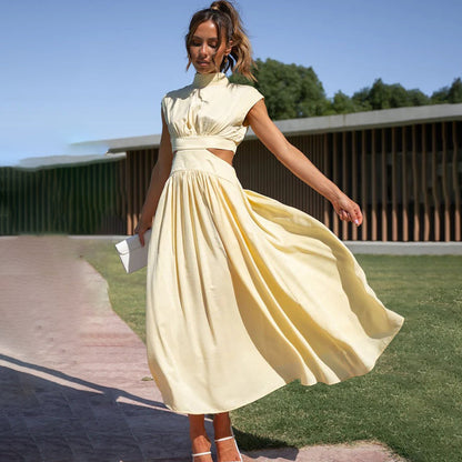 Daisy |  Vestido Maxi