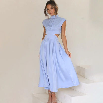 Daisy | Vestido Maxi Elegante