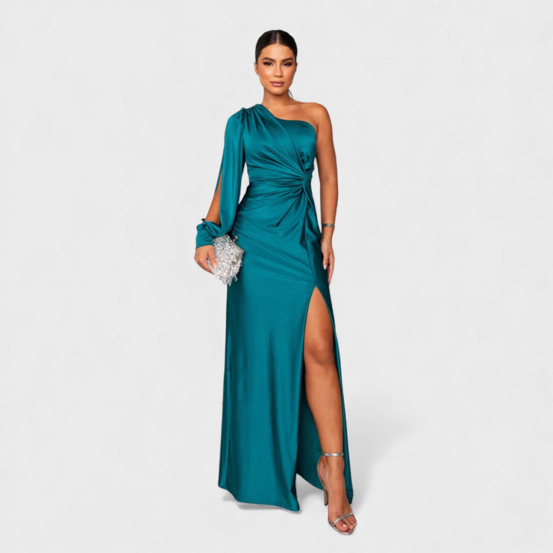 Katarzyna™ | Elegante Vestido Maxi de Noche