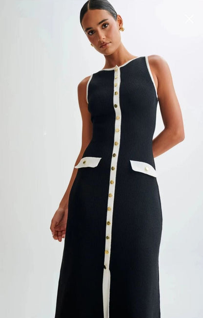 BÉRI | VESTIDO DE PUNTO