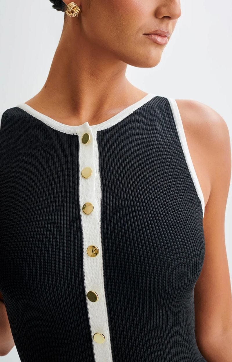 BÉRI | VESTIDO DE PUNTO