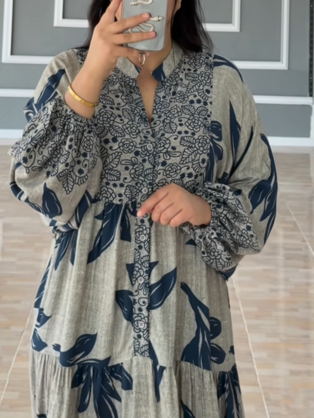 ELENA – VESTIDO MAXI BOHEMIO DE FLORES