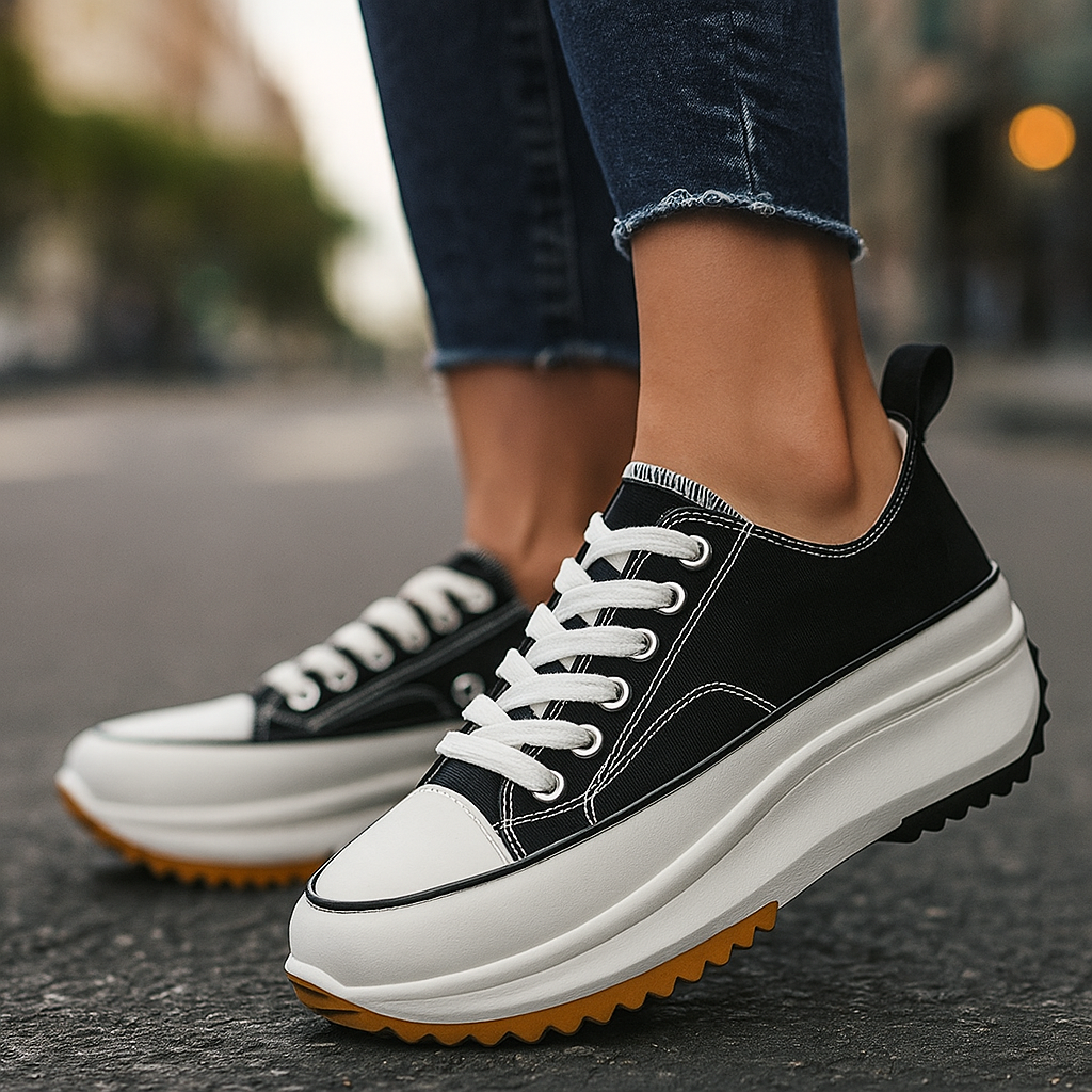 Vittoria - Zapatillas con Plataforma Audaz