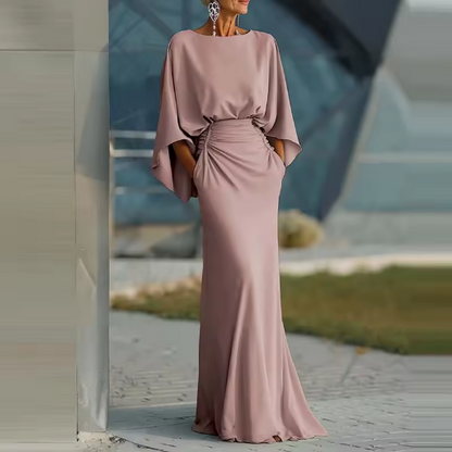 Clara | Vestido sin mangas elegante con escote en V