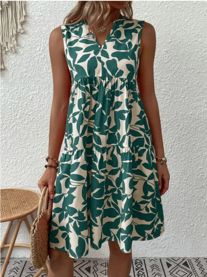 Elena | Vestido de Verano Ligero