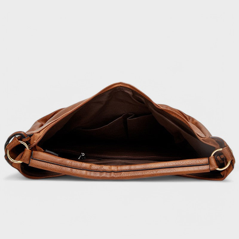 Bolso Bohemio Hobo con Monedero