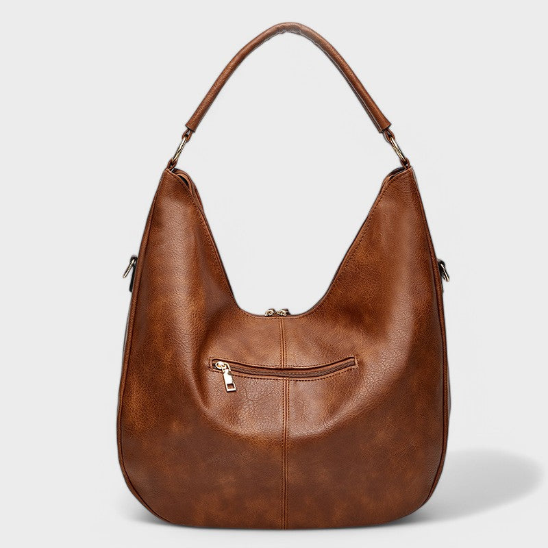 Bolso Bohemio Hobo con Monedero