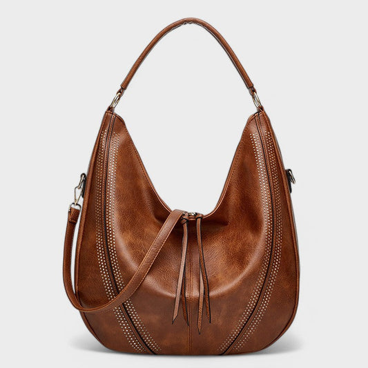 Bolso Bohemio Hobo con Monedero