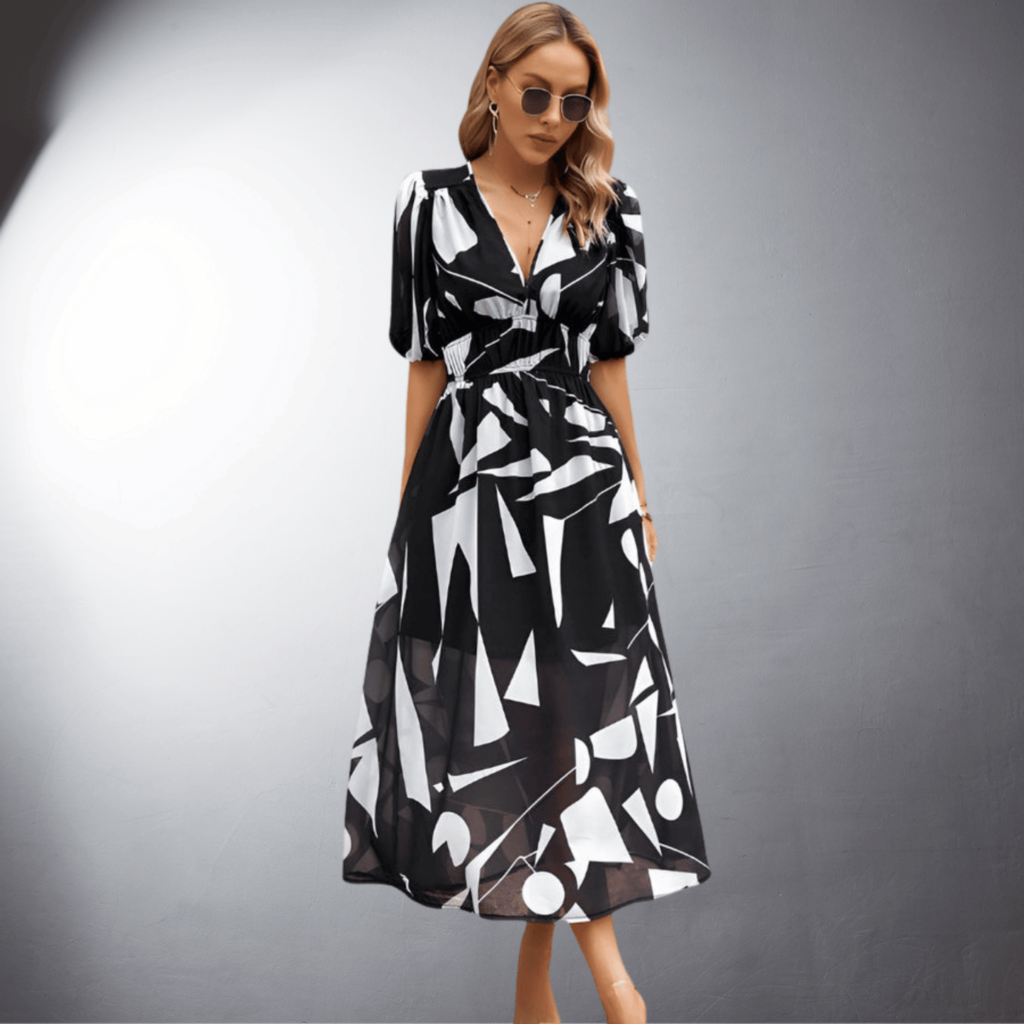 Maristella | Vestido Impreso