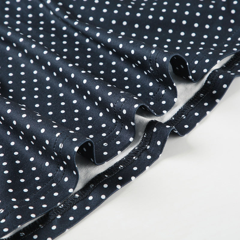 Jane | Vestido Mini de Lunares