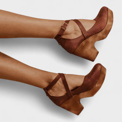 Sandalias con Tacón Prim™ Comfort Lift